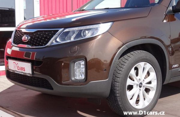 KIA Sorento 2.2 CRDi 4×4 EXCLUSIVE, nabídka A61/17