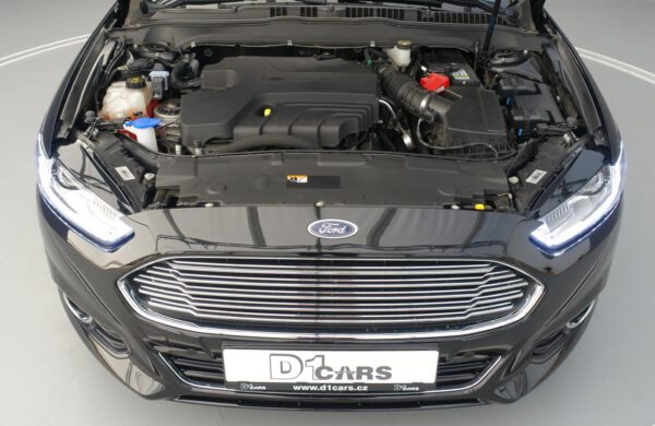 Ford Mondeo 2.0TDCi Titanium 4×4 Liftback SYNC3, nabídka A61/20