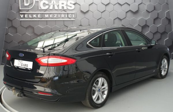 Ford Mondeo 2.0TDCi Titanium 4×4 Liftback SYNC3, nabídka A61/20