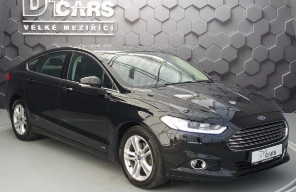 Ford Mondeo 2.0TDCi Titanium 4×4 Liftback SYNC3, nabídka A61/20