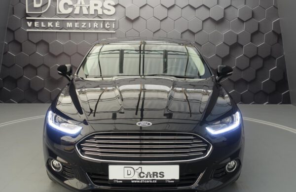 Ford Mondeo 2.0TDCi Titanium 4×4 Liftback SYNC3, nabídka A61/20