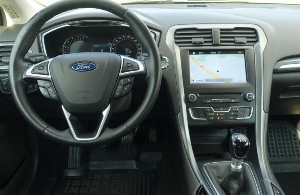 Ford Mondeo 2.0TDCi Titanium 4×4 Liftback SYNC3, nabídka A61/20
