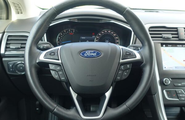 Ford Mondeo 2.0TDCi Titanium 4×4 Liftback SYNC3, nabídka A61/20