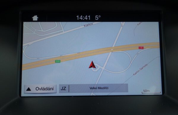 Ford Focus 2.0 TDCi Titanium ZIMNÍ PAKET, SYNC, nabídka A61/21