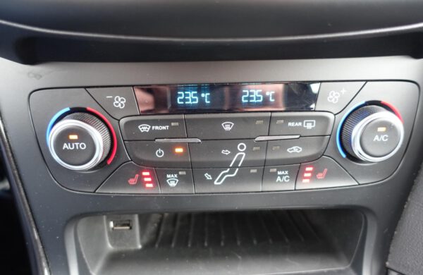 Ford Focus 2.0 TDCi Titanium ZIMNÍ PAKET, SYNC, nabídka A61/21