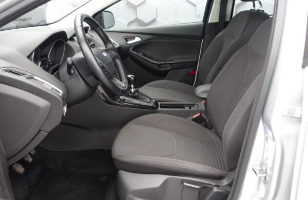 Ford Focus 2.0 TDCi Titanium ZIMNÍ PAKET, SYNC, nabídka A61/21