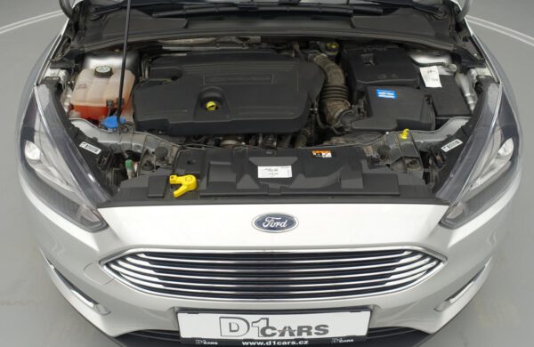 Ford Focus 2.0 TDCi Titanium ZIMNÍ PAKET, SYNC, nabídka A61/21