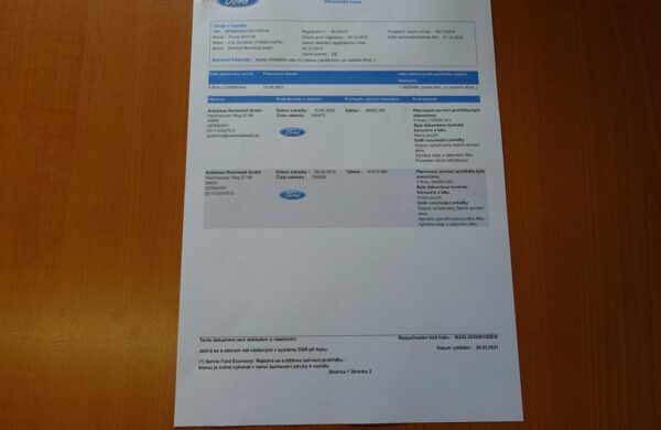 Ford Focus 2.0 TDCi Titanium ZIMNÍ PAKET, SYNC, nabídka A61/21