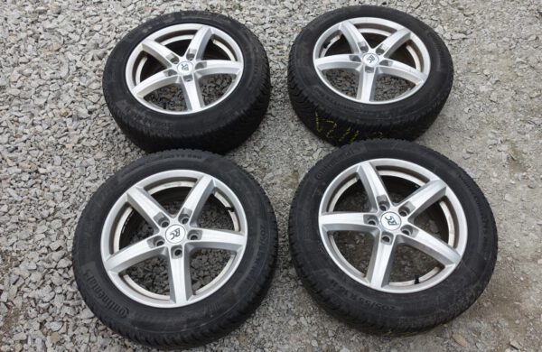 Ford Focus 2.0 TDCi Titanium ZIMNÍ PAKET, SYNC, nabídka A61/21