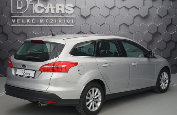 Ford Focus 2.0 TDCi Titanium ZIMNÍ PAKET, SYNC, nabídka A61/21