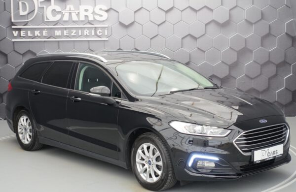 Ford Mondeo 2.0 EcoBlue ZIMNÍ PAKET, nabídka A61/22