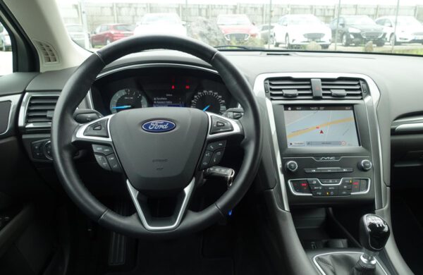 Ford Mondeo 2.0 EcoBlue ZIMNÍ PAKET, nabídka A61/22