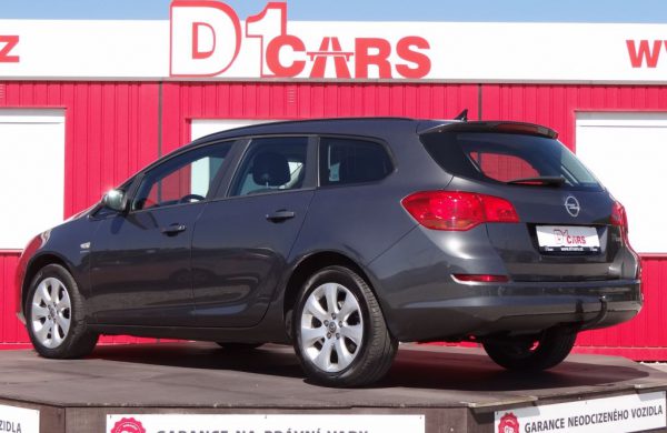 Opel Astra 1.7 CDTi Edition DIGI KLIMA, VYHŘÍVANÁ SEDADLA, nabídka A62/15