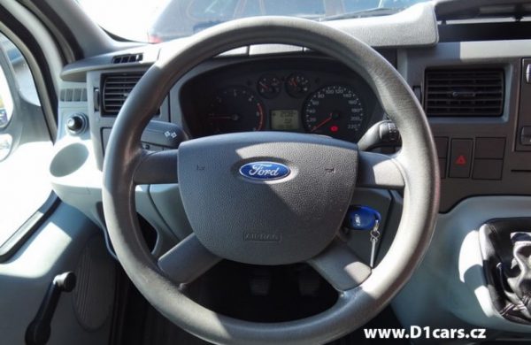 Ford Transit 2.2 TDCi L2H2,KLIMA,SERVISNÍ KNÍŽKA, nabídka A62/16