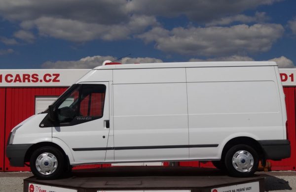 Ford Transit 2.2 TDCi L2H2,KLIMA,SERVISNÍ KNÍŽKA, nabídka A62/16