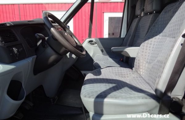 Ford Transit 2.2 TDCi L2H2,KLIMA,SERVISNÍ KNÍŽKA, nabídka A62/16