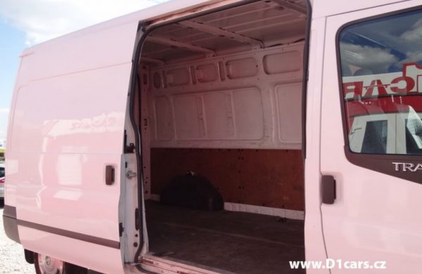 Ford Transit 2.2 TDCi L2H2,KLIMA,SERVISNÍ KNÍŽKA, nabídka A62/16