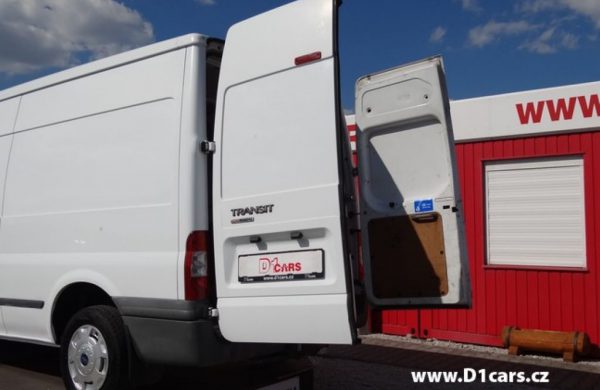 Ford Transit 2.2 TDCi L2H2,KLIMA,SERVISNÍ KNÍŽKA, nabídka A62/16