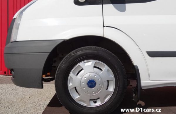 Ford Transit 2.2 TDCi L2H2,KLIMA,SERVISNÍ KNÍŽKA, nabídka A62/16