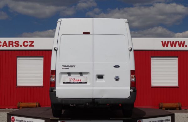 Ford Transit 2.2 TDCi L2H2,KLIMA,SERVISNÍ KNÍŽKA, nabídka A62/16