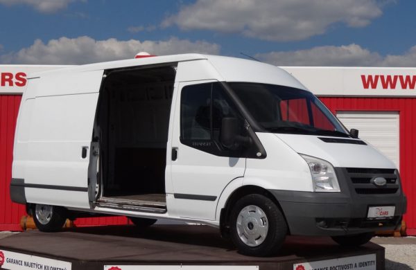 Ford Transit 2.2 TDCi L2H2,KLIMA,SERVISNÍ KNÍŽKA, nabídka A62/16