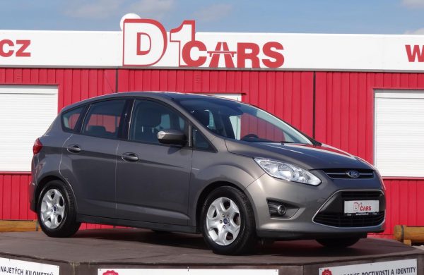 Ford C-MAX 1.6 TDCi DIGI KLIMA, CZ NAVIGACE, nabídka A62/17