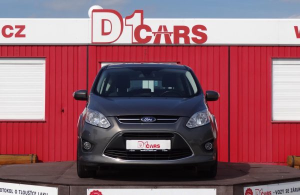 Ford C-MAX 1.6 TDCi DIGI KLIMA, CZ NAVIGACE, nabídka A62/17