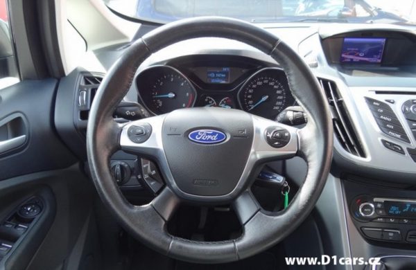 Ford C-MAX 1.6 TDCi DIGI KLIMA, CZ NAVIGACE, nabídka A62/17