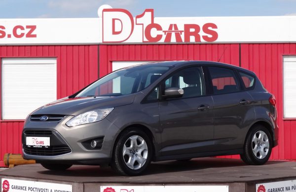 Ford C-MAX 1.6 TDCi DIGI KLIMA, CZ NAVIGACE, nabídka A62/17