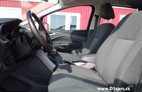 Ford C-MAX 1.6 TDCi DIGI KLIMA, CZ NAVIGACE, nabídka A62/17