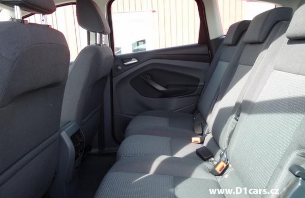 Ford C-MAX 1.6 TDCi DIGI KLIMA, CZ NAVIGACE, nabídka A62/17