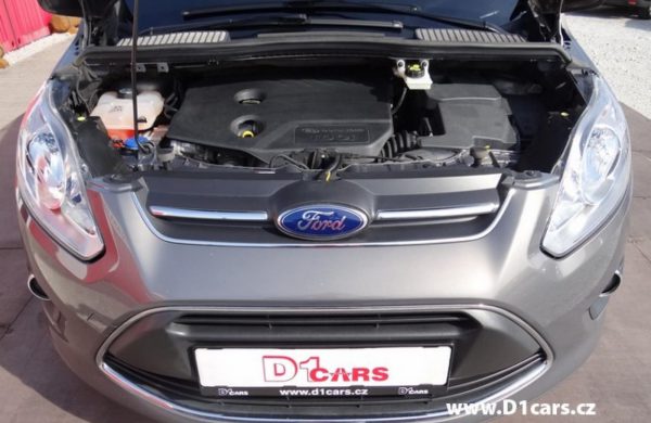 Ford C-MAX 1.6 TDCi DIGI KLIMA, CZ NAVIGACE, nabídka A62/17