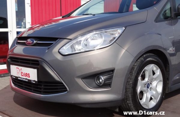 Ford C-MAX 1.6 TDCi DIGI KLIMA, CZ NAVIGACE, nabídka A62/17