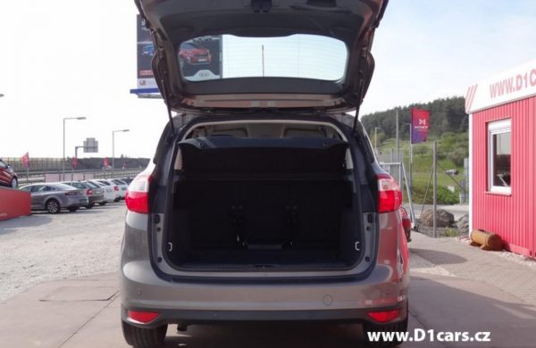 Ford C-MAX 1.6 TDCi DIGI KLIMA, CZ NAVIGACE, nabídka A62/17