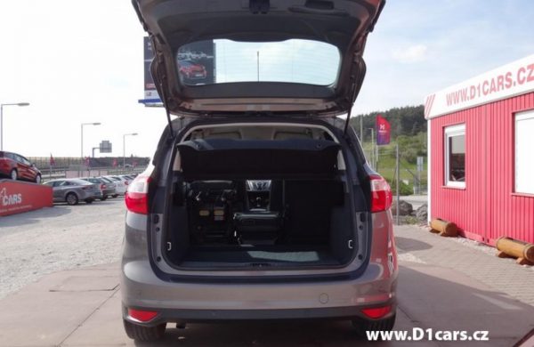 Ford C-MAX 1.6 TDCi DIGI KLIMA, CZ NAVIGACE, nabídka A62/17