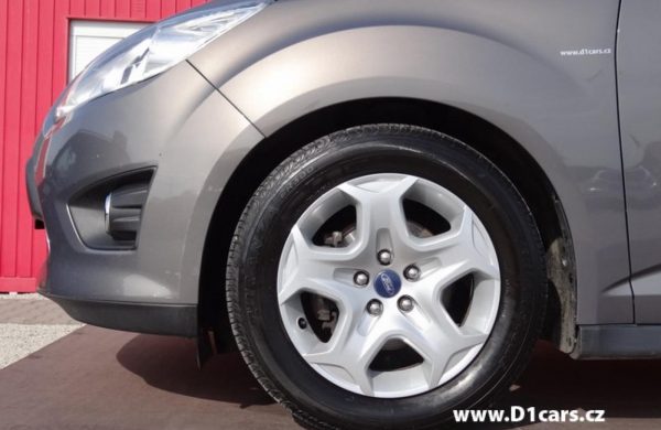 Ford C-MAX 1.6 TDCi DIGI KLIMA, CZ NAVIGACE, nabídka A62/17