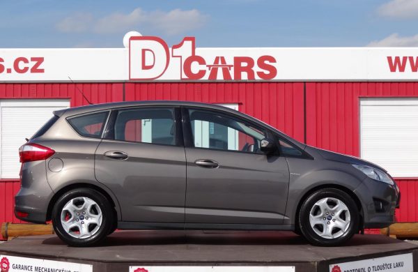 Ford C-MAX 1.6 TDCi DIGI KLIMA, CZ NAVIGACE, nabídka A62/17