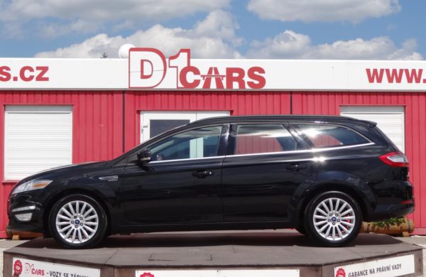 Ford Mondeo 2.0 TDCi NAVI, ZIMNÍ PAKET, KAMERA, nabídka A62/18