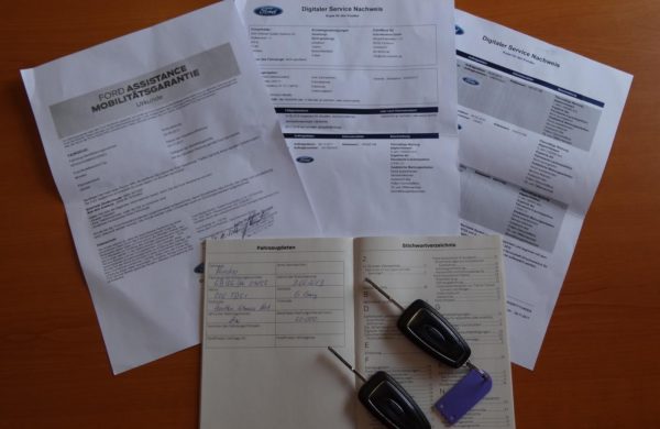 Ford Mondeo 2.0 TDCi NAVI, ZIMNÍ PAKET, KAMERA, nabídka A62/18