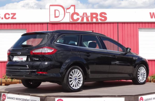 Ford Mondeo 2.0 TDCi NAVI, ZIMNÍ PAKET, KAMERA, nabídka A62/18