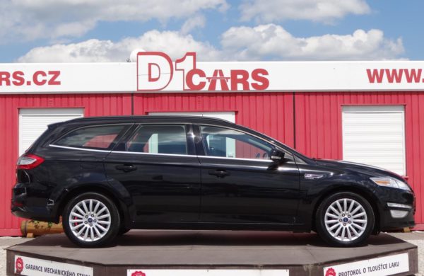 Ford Mondeo 2.0 TDCi NAVI, ZIMNÍ PAKET, KAMERA, nabídka A62/18