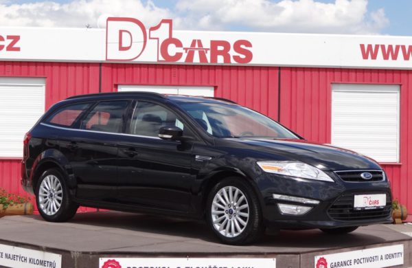 Ford Mondeo 2.0 TDCi NAVI, ZIMNÍ PAKET, KAMERA, nabídka A62/18