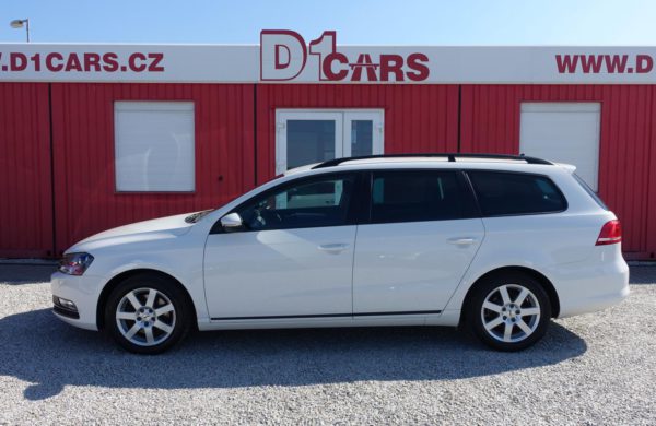 Volkswagen Passat 2.0 TDi CZ NAVIGACE, VYHŘ. SEDADLA, nabídka A62/19