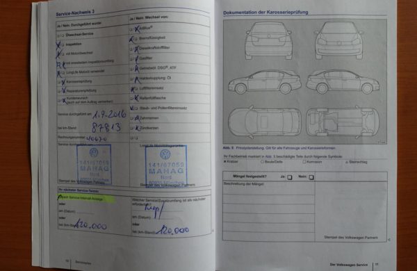 Volkswagen Passat 2.0 TDi CZ NAVIGACE, VYHŘ. SEDADLA, nabídka A62/19