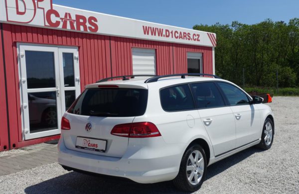 Volkswagen Passat 2.0 TDi CZ NAVIGACE, VYHŘ. SEDADLA, nabídka A62/19