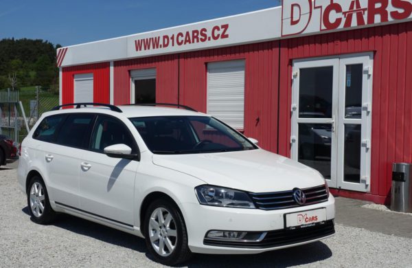 Volkswagen Passat 2.0 TDi CZ NAVIGACE, VYHŘ. SEDADLA, nabídka A62/19