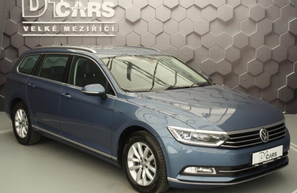 Volkswagen Passat 2.0 TDi Highline Info Display, nabídka A62/20