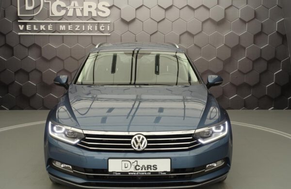 Volkswagen Passat 2.0 TDi Highline Info Display, nabídka A62/20