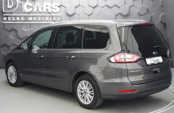 Ford Galaxy 2.0 TDCi Titanium 132 kW PANORAMA, nabídka A62/21