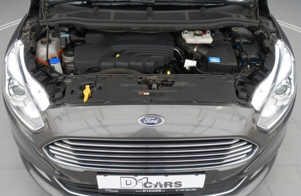 Ford Galaxy 2.0 TDCi Titanium 132 kW PANORAMA, nabídka A62/21